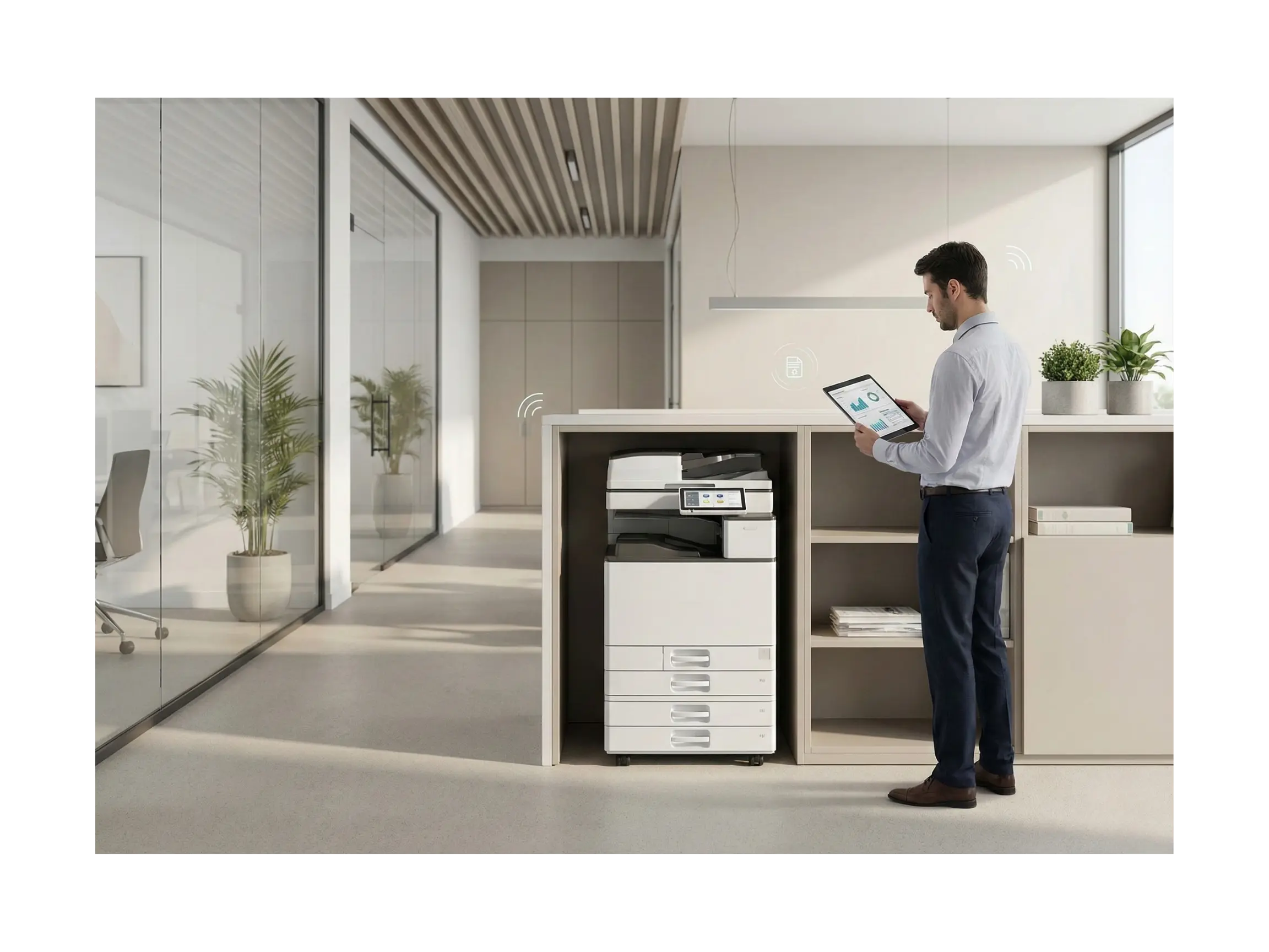 Comment optimiser votre parc d'impression ?