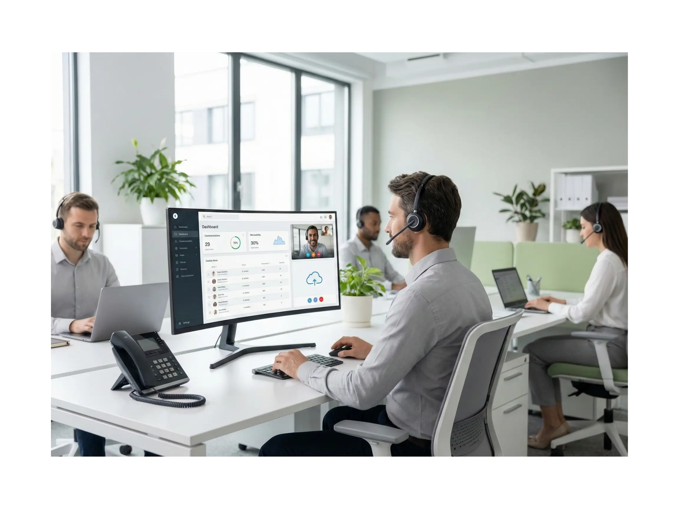 VoIP : La téléphonie du futur pour votre entreprise